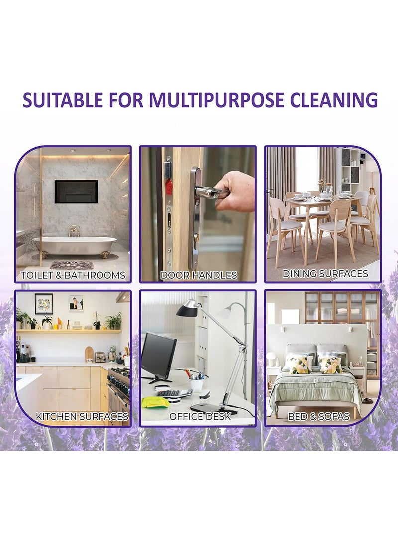 ECOLYTE+ Premium All Purpose Cleaner - Lavender - Image 4
